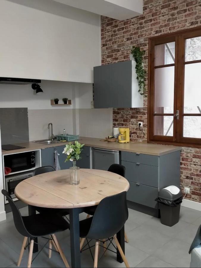 Appartement Refait A Neuf + Parking Gratuit Perpiñán Exterior foto