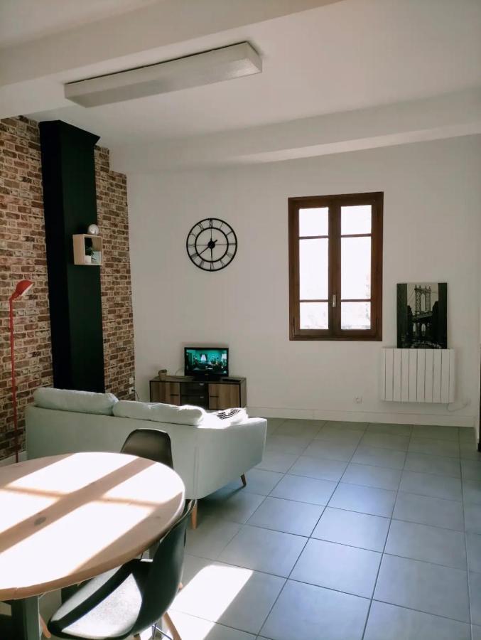 Appartement Refait A Neuf + Parking Gratuit Perpiñán Exterior foto