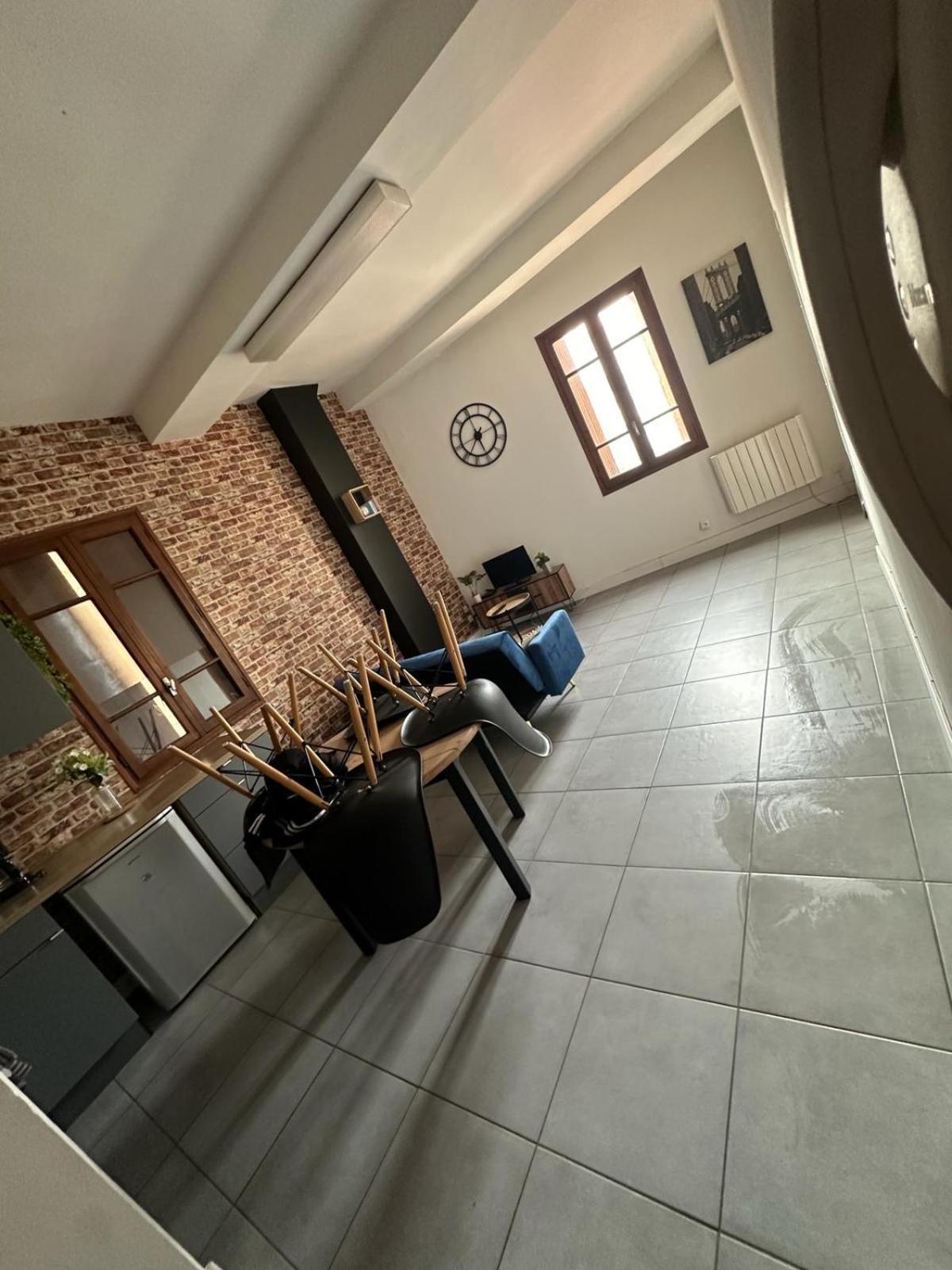 Appartement Refait A Neuf + Parking Gratuit Perpiñán Exterior foto